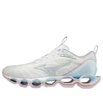 Mizuno Wave Prophecy 11 &laquo;White Light Blue Light Pink&raquo;