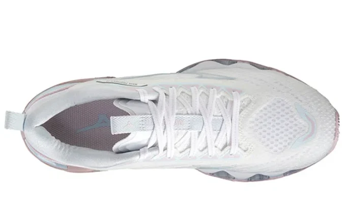 Mizuno Wave Prophecy 11 &laquo;White Light Blue Light Pink&raquo;