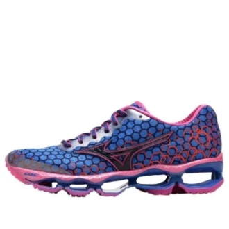 Mizuno Wave Prophecy 3 &laquo;Blue Purple Pink&raquo;