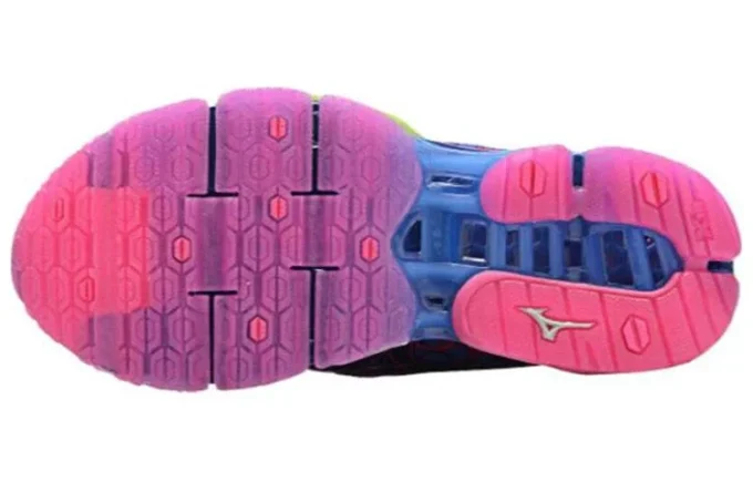 Mizuno Wave Prophecy 3 &laquo;Blue Purple Pink&raquo;