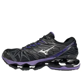 Mizuno Wave Prophecy 7 &laquo;Black Purple&raquo;