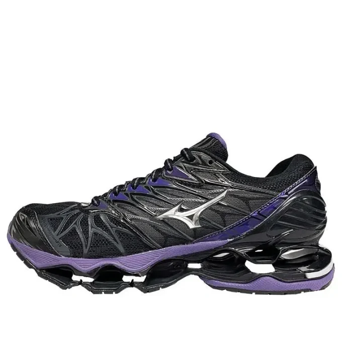 Mizuno Wave Prophecy 7 &laquo;Black Purple&raquo;