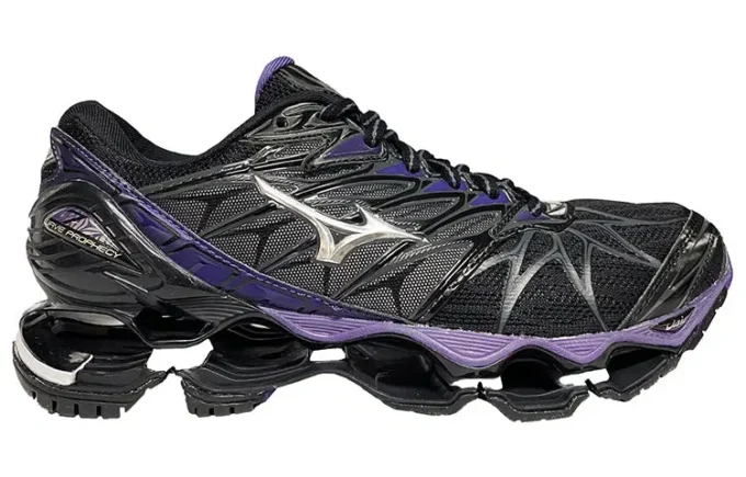 Mizuno Wave Prophecy 7 &laquo;Black Purple&raquo;