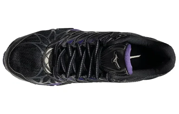 Mizuno Wave Prophecy 7 &laquo;Black Purple&raquo;