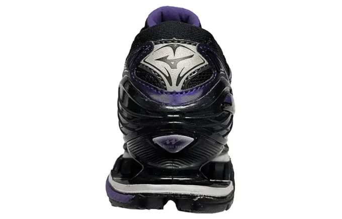 Mizuno Wave Prophecy 7 &laquo;Black Purple&raquo;