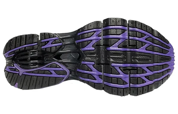 Mizuno Wave Prophecy 7 &laquo;Black Purple&raquo;