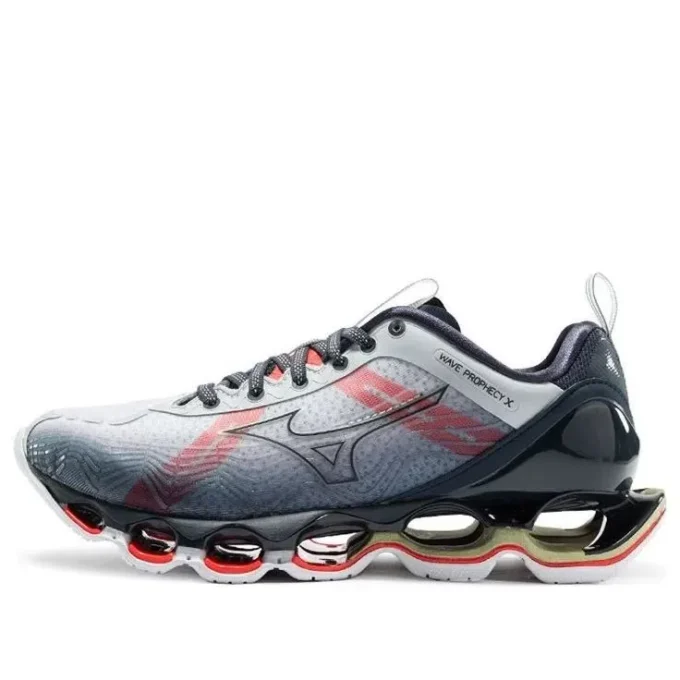 Mizuno Wave Prophecy X 10 &laquo;Grey Red&raquo;