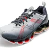 Mizuno Wave Prophecy X 10 &laquo;Grey Red&raquo;