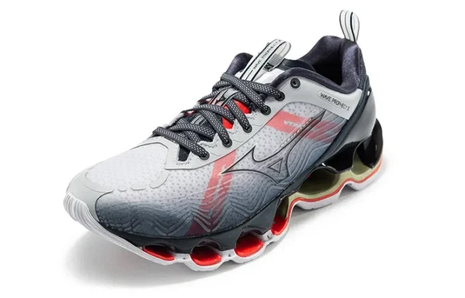 Mizuno Wave Prophecy X 10 &laquo;Grey Red&raquo;