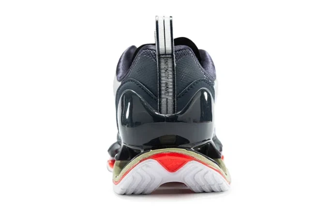 Mizuno Wave Prophecy X 10 &laquo;Grey Red&raquo;