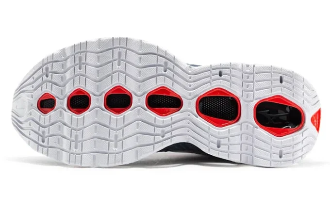 Mizuno Wave Prophecy X 10 &laquo;Grey Red&raquo;