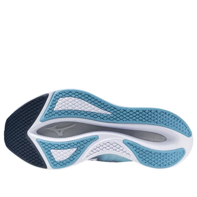Mizuno WAVE REBELLION FLASH 2 &laquo;River Blue&raquo;