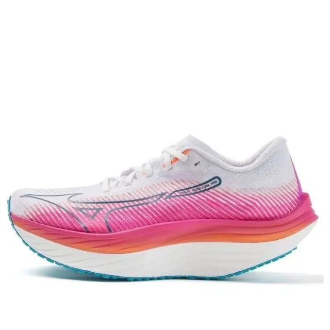 Mizuno WAVE REBELLION PRO &laquo;White&raquo;