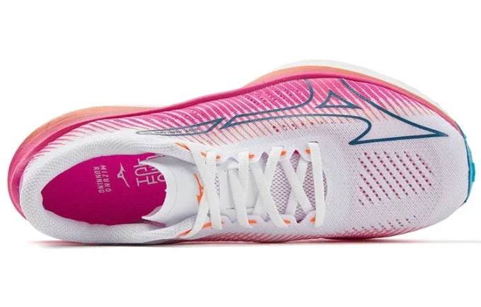 Mizuno WAVE REBELLION PRO &laquo;White&raquo;