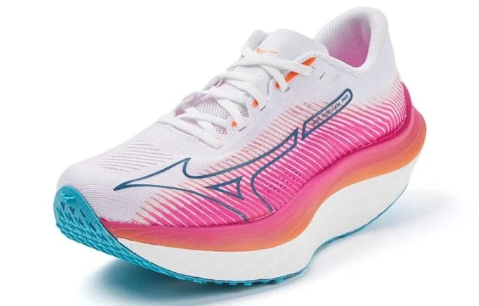 Mizuno WAVE REBELLION PRO &laquo;White&raquo;