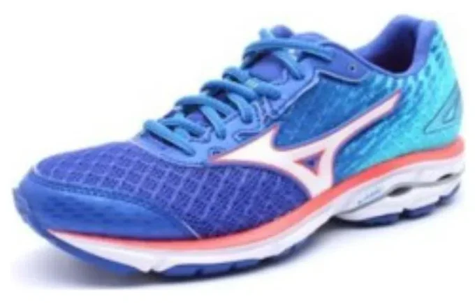 Mizuno Wave Rider 19 &laquo;Blue&raquo;