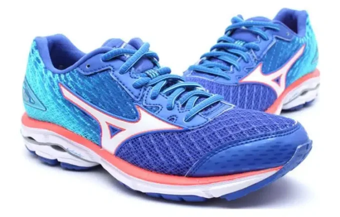 Mizuno Wave Rider 19 &laquo;Blue&raquo;