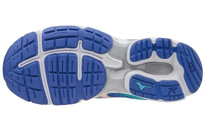 Mizuno Wave Rider 19 &laquo;Blue&raquo;