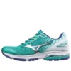 Mizuno Wave Rider 19 &laquo;Green Silver Blue&raquo;