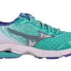 Mizuno Wave Rider 19 &laquo;Green Silver Blue&raquo;