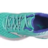 Mizuno Wave Rider 19 &laquo;Green Silver Blue&raquo;