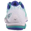 Mizuno Wave Rider 19 &laquo;Green Silver Blue&raquo;