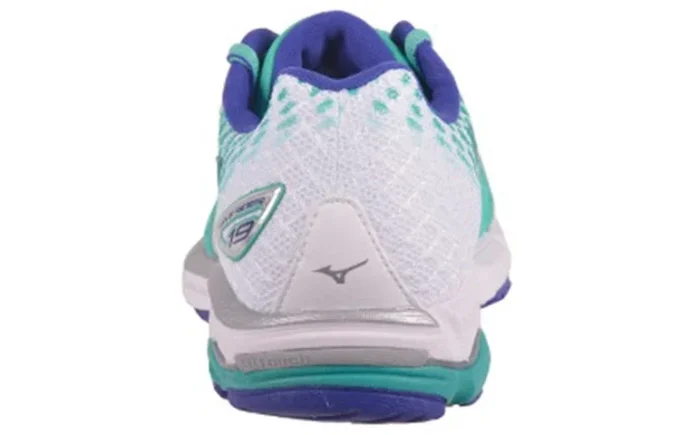 Mizuno Wave Rider 19 &laquo;Green Silver Blue&raquo;