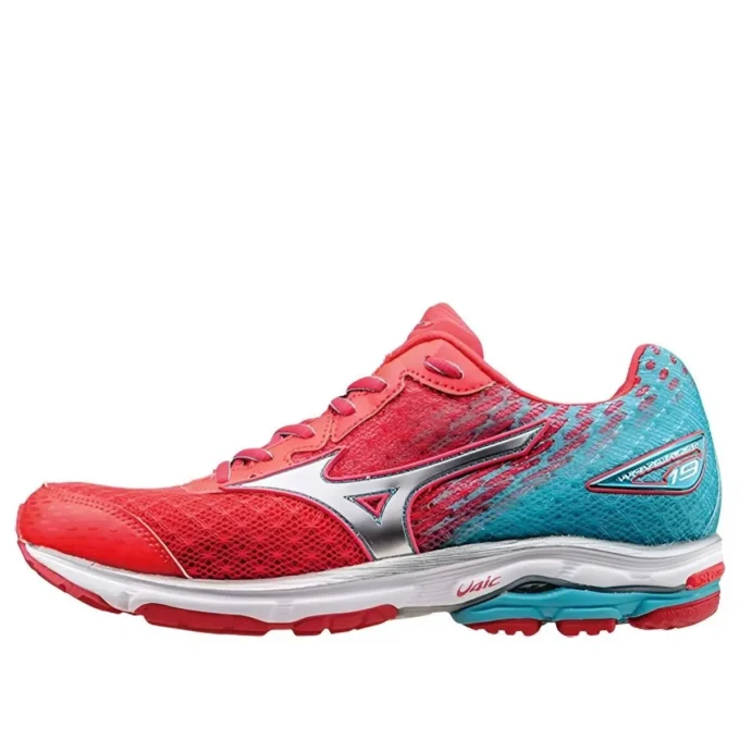 Mizuno Wave Rider 19 &laquo;Red&raquo;