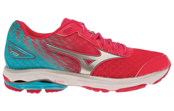 Mizuno Wave Rider 19 &laquo;Red&raquo;