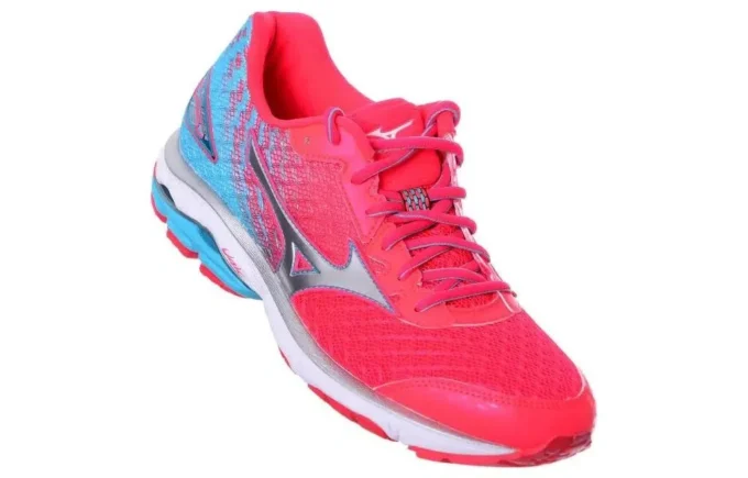 Mizuno Wave Rider 19 &laquo;Red&raquo;