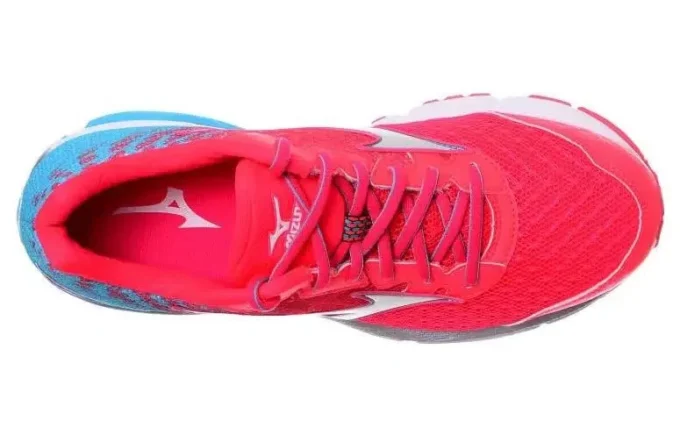 Mizuno Wave Rider 19 &laquo;Red&raquo;