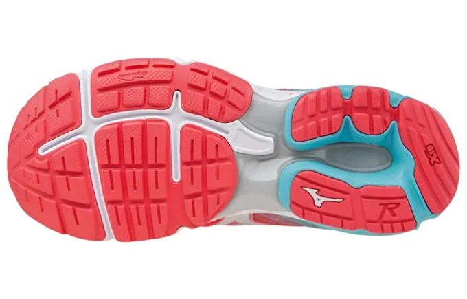 Mizuno Wave Rider 19 &laquo;Red&raquo;