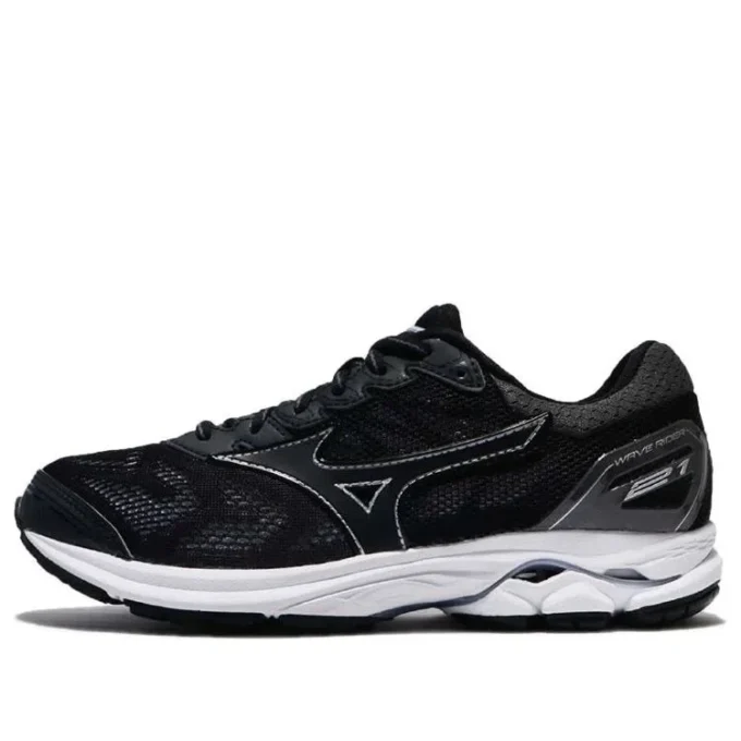 Mizuno Wave Rider 21 &laquo;Black Grey&raquo;