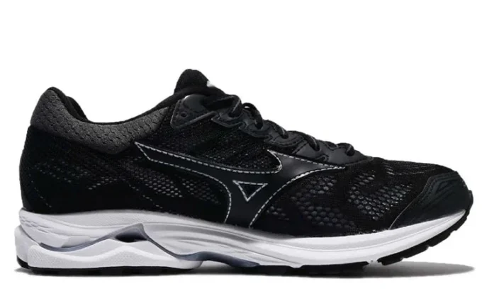 Mizuno Wave Rider 21 &laquo;Black Grey&raquo;