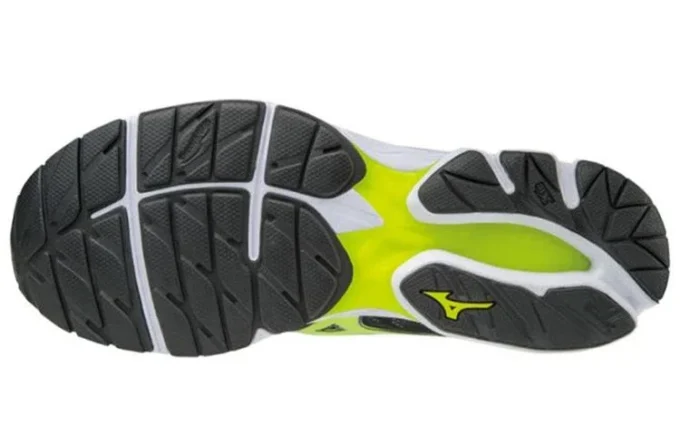 Mizuno Wave Rider 21 &laquo;Black Yellow&raquo;