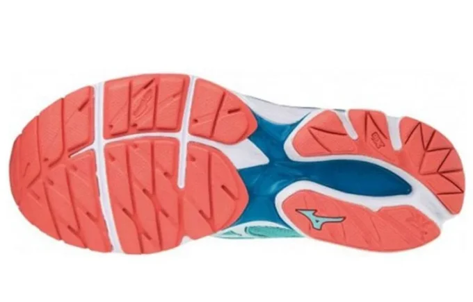 Mizuno Wave Rider 21 &laquo;Blue&raquo;