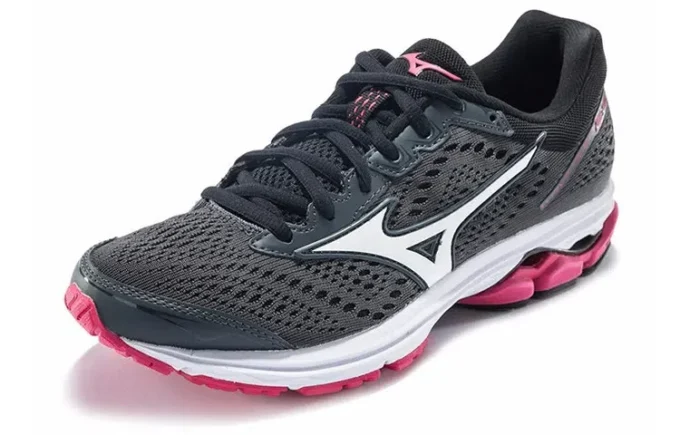 Mizuno Wave Rider 22 &laquo;Black Pink&raquo;