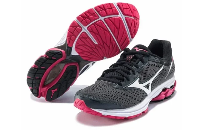 Mizuno Wave Rider 22 &laquo;Black Pink&raquo;