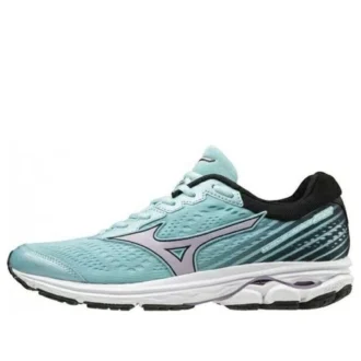 Mizuno Wave Rider 22 Wide &laquo;Blue Silver&raquo;