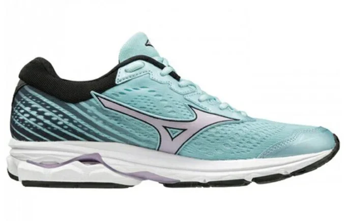 Mizuno Wave Rider 22 Wide &laquo;Blue Silver&raquo;