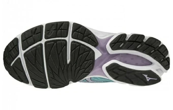 Mizuno Wave Rider 22 Wide &laquo;Blue Silver&raquo;