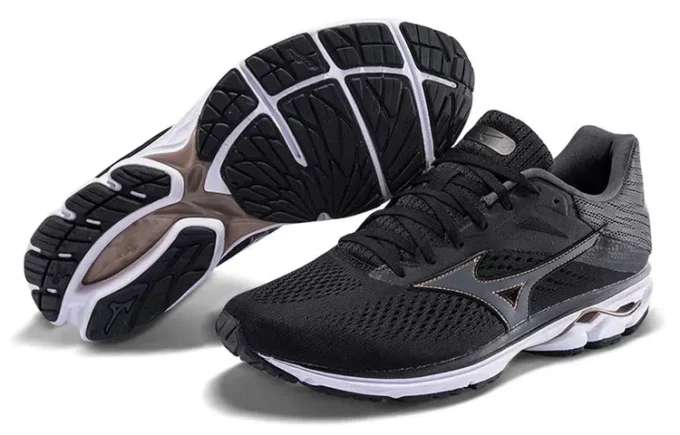Mizuno Wave Rider 23 &laquo;Black&raquo;
