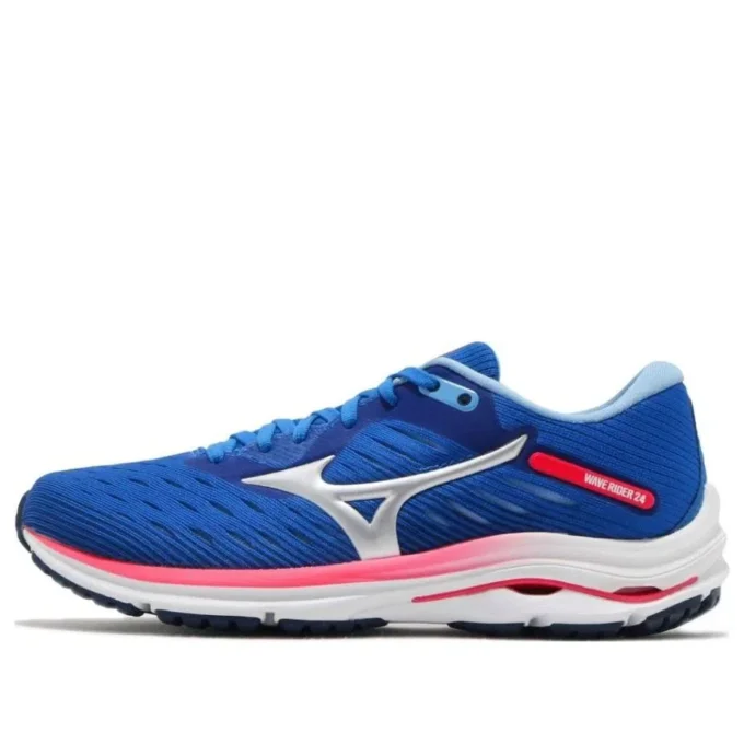 Mizuno Wave Rider 24 &laquo;Blue Diva Pink&raquo;