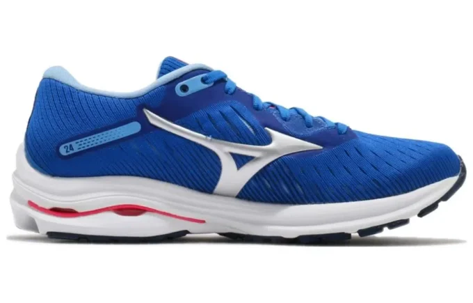 Mizuno Wave Rider 24 &laquo;Blue Diva Pink&raquo;