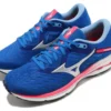 Mizuno Wave Rider 24 &laquo;Blue Diva Pink&raquo;