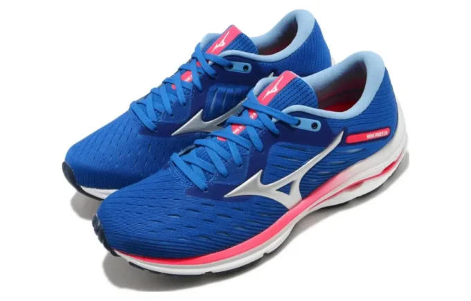 Mizuno Wave Rider 24 &laquo;Blue Diva Pink&raquo;