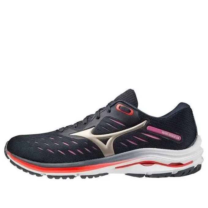 Mizuno Wave Rider 24 &laquo;Navy Red&raquo;
