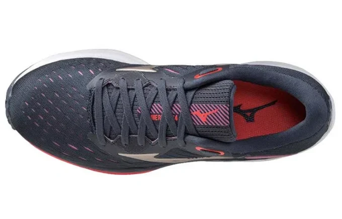 Mizuno Wave Rider 24 &laquo;Navy Red&raquo;