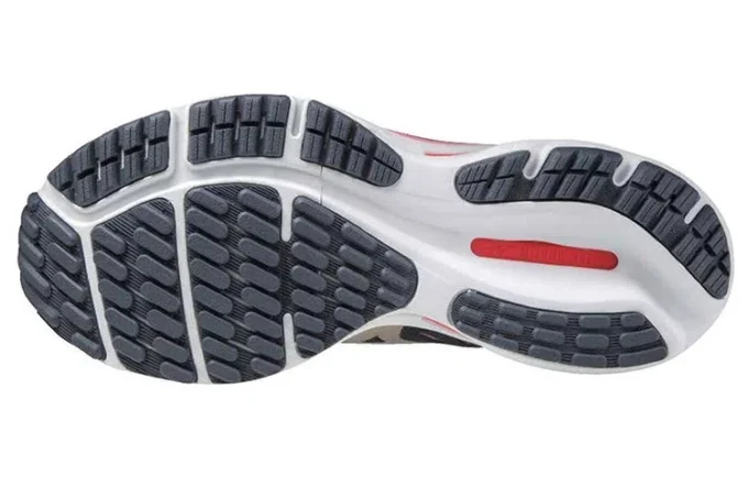 Mizuno Wave Rider 24 &laquo;Navy Red&raquo;