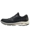 Mizuno Wave Rider 24 Waveknit &laquo;Black Ivory&raquo;